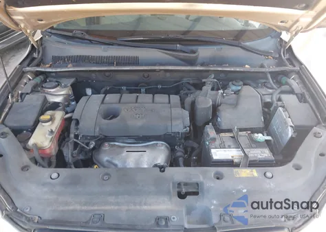 2012 Toyota Rav4 из США, поврежденный, VIN 2T3ZF4DV5CW119598